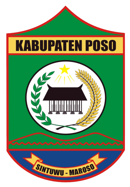 Logo Pemkab Poso